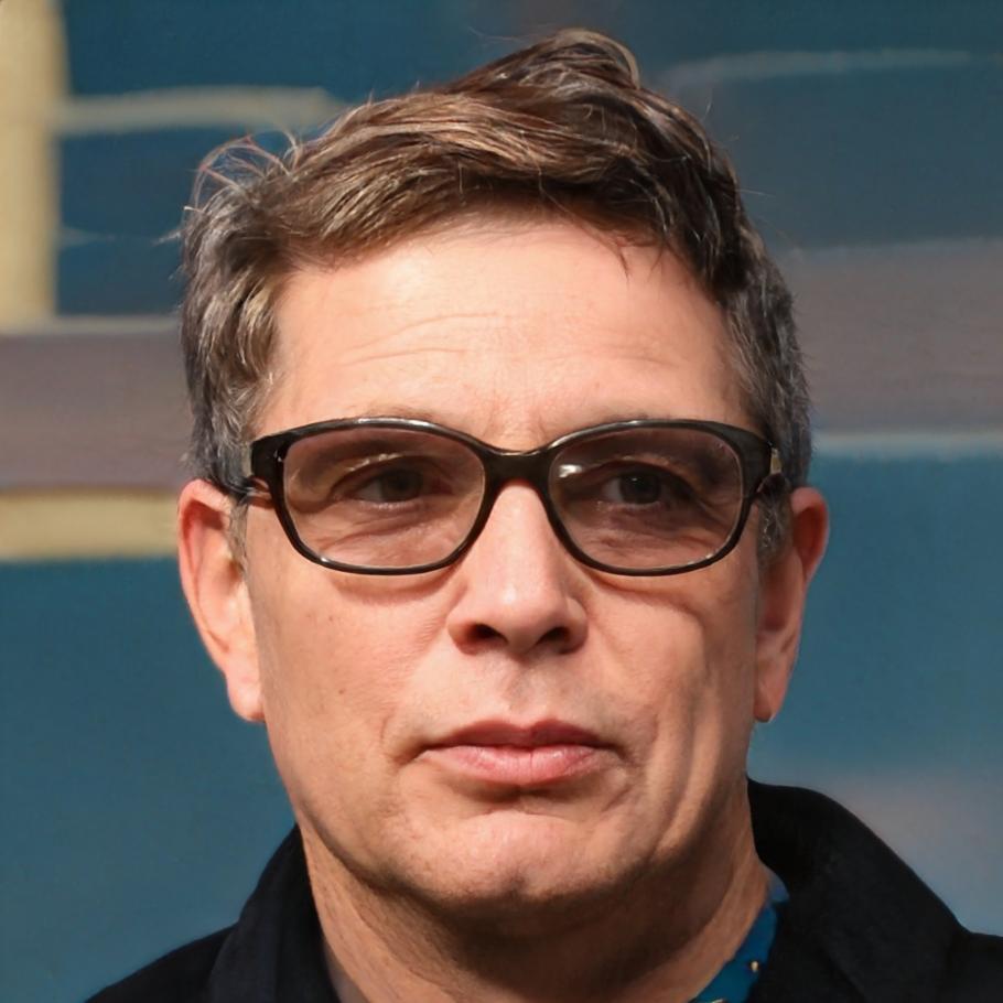 Portrait de Thomas Laurent