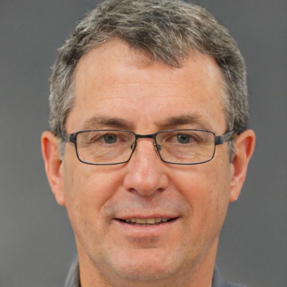 Portrait de Marc Dubois